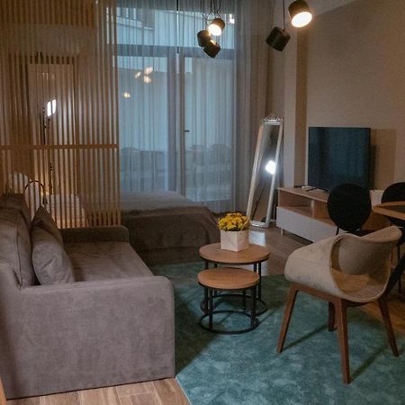 Луксозно Студио One Place In Sofia A1 - Лозенец Exterior foto