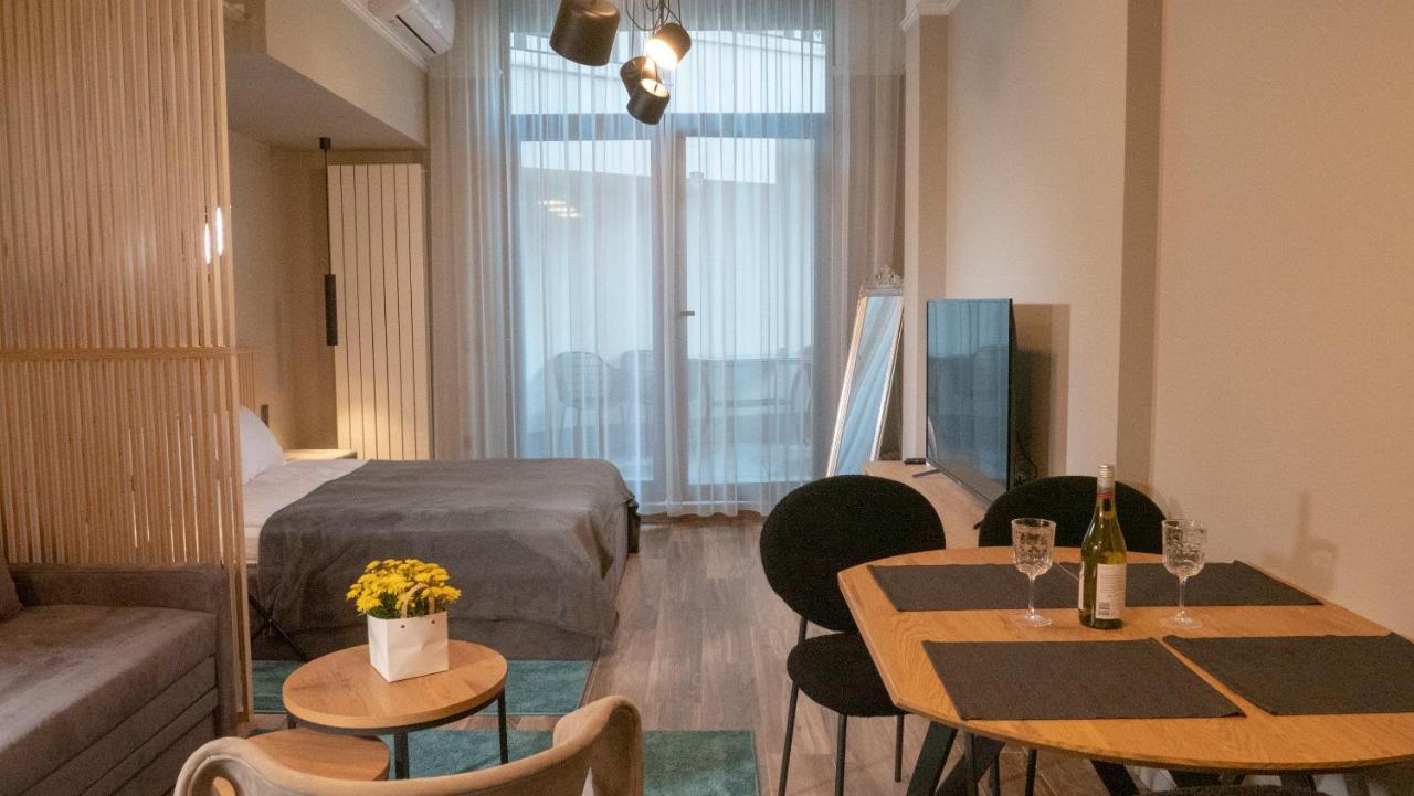 Луксозно Студио One Place In Sofia A1 - Лозенец Exterior foto