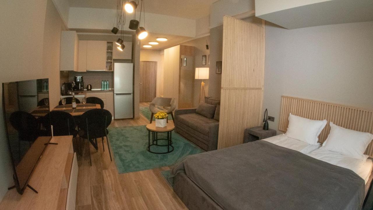Луксозно Студио One Place In Sofia A1 - Лозенец Exterior foto