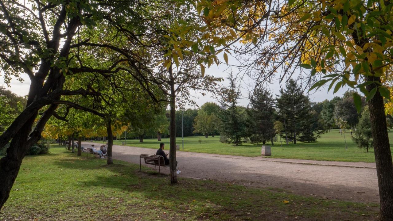 Луксозно Студио One Place In Sofia A1 - Лозенец Exterior foto